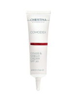 Christina Comodex-Cover & Shield Cream Защитный крем с тоном SPF 20 30 мл 