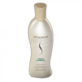 Senscience Volume Conditioner Кондиционер для объема мягких и тонких волос, 300 мл