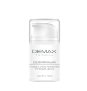 Demax Рідкий патч-маска Квітковий нектар для зони навколо очей 50 мл
