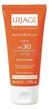 Uriage Bariesun Creme SPF30 Сонцезахисний крем SPF 30 50 мл