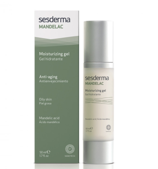 Sesderma  MANDELAC Увлажняющий гель 50 мл