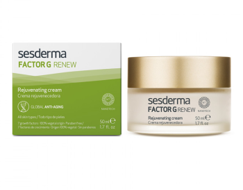 Sesderma FACTOR G Renew крем 50 мл