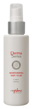 Derma Series Moisturizing Silky Fluid Шелковистый флюид для смягчения и увлажнения 125 мл