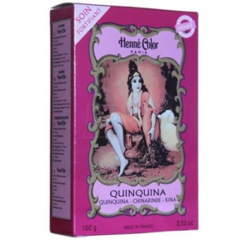 Henne Color Хна "Лечебная" для укрепления волос 100 г