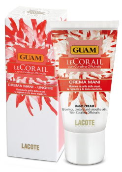 Guam Крем для рук та нігтів 50 мл