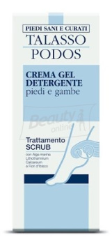 Guam крем, що відлущує - скраб для ніг Талассо 150 мл
