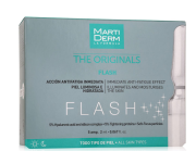 Martiderm Flash Ampoules Ампула-спалах для обличчя 5 шт