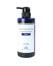 Milbon Sophistone Color Balancing Blue Shampoo Синий шампунь 500 мл