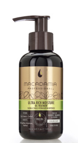 Macadamia Ultra Rich Moisture Oil Treatment Ультра увлажняющее масло Macadamia Ultra Rich Moisture Oil Treatment Ультра увлажняющее масло