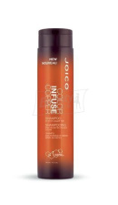 Joico Color infuse copper shampoo Оттеночный шампунь медь 300 мл