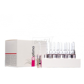 Optima Trattamento Capelli Secchi Активный тоник для сухих волос 12X8 мл