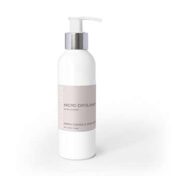 Monuskin Micro Exfoliant Скраб мікро ексфоліант 150 мл 