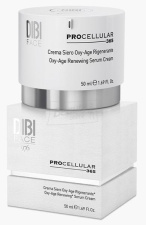 DIBI Oxy-Age Renewing Serum Cream Регенерирующий оксигенирующий крем-сыворотка 50 мл 