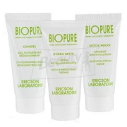 Ericson Laboratoire Mini Kit Bio-Pure Міні-набір матуючий