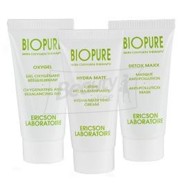 Ericson Laboratoire Mini Kit Bio-Pure Міні-набір матуючий