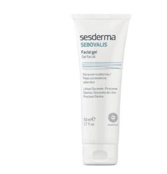Sesderma SEBOVALIS Гель для лица 50 мл