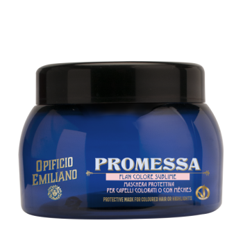 Opificio Emiliano Flan Colore Sublime Защитная маска для окрашенных волос 220 мл