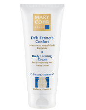 Mary Cohr Defi Fermete Confort Питательный моделирующий крем для тела 200 мл