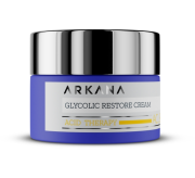 Arkana Glycolic Restore Cream Дерматологический обновляющий крем 50 мл