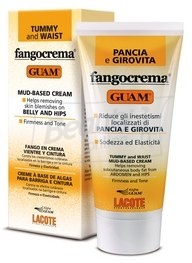 Guam Фанго крем для живота и талии 150 мл