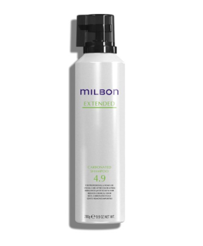 Milbon Carbonated Shampoo Карбонатный шампунь