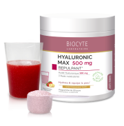 Biocyte Hyaluronic Max Максимальне зволоження та пружність шкіри 20х14 г