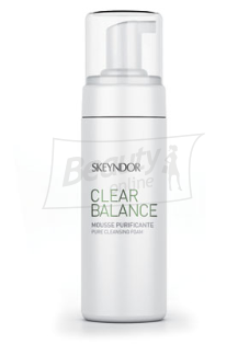 Skeyndor Очищающий мусс для умывания 150 мл
