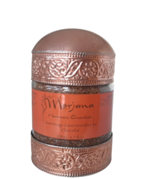 Morjana Gommage Chocolat Скраб с шоколадом 200 мл