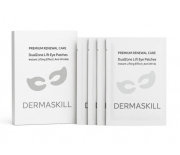 Dermaskill DualZone Lift Eye Patches Двухзональные лифтинг-патчи с бот уловидным действием 5 пар	