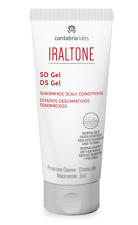 Cantabria Labs Iraltone SD Gel Лікувальний гель проти себореї 50 мл