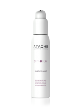 ATACHE Soft Derm Sensitive Cleanser Очищающий гель pH 5.6 115 мл