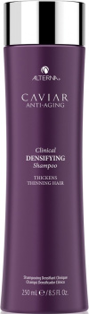 Alterna Caviar Clinical Densifying Shampoo Безсульфатный уплотняющий шампунь от выпадения волос и для стимуляции роста с экстрактом чёрной 250 мл