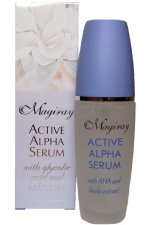 Magiray ACTIVE ALPHA SERUM (АНА-10%) - Альфа Серум - сироватка, що оновлює, 30 мл