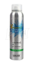Luxliss Сухой шампунь для объема волос Green Fresh 220 мл