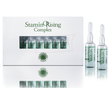 Orising Биоэссенция StaminOrising Лосьон 12 ампул х 7 мл