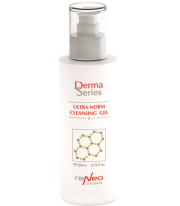 Derma Series Ultra-Norm Cleansing Gel Нормализующий очищающий гель 200 мл