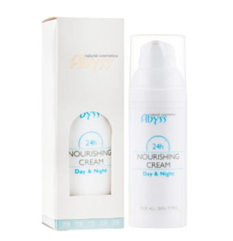Abyss 24h Noirishing Cream Cмягчающий защитный крем 50 мл