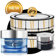 Germaine de Capuccini Набір GOLDEN HOURS (81857) - TimeExpert SRNS Крем для очей з детокс-формулою (480323) + Відновлюючий крем (591278)