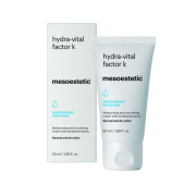 Mesoestetic Cosmedics Hydra-vital Factor K Гідро-живильний крем фактор 50 мл