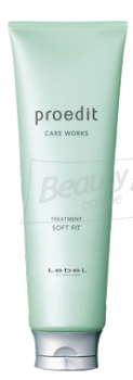 Lebel Proedit Soft Fit Treatment Зволожуюча маска 250 мл