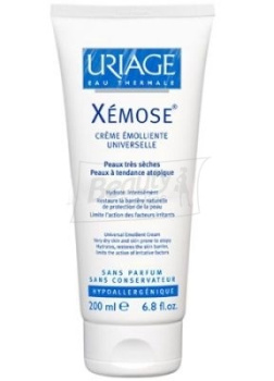 Uriage Xemose Creme Emolliente Універсальний крем-емольянт 200 мл