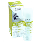 Eco cosmetics Дневной крем для лица SPF 15 с оттенком загара с экстрактом граната и облепихи 50 мл
