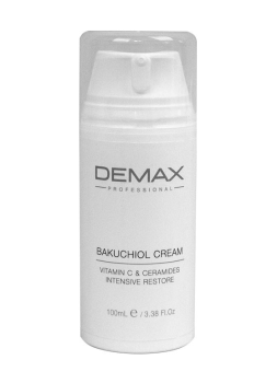 Demax Активний крем із бакухіолом 100 мл