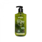 Beaver Australian Tea Tree Body Wash  Гель для душа с маслом Чайного дерева  Australian Tea Tree Body Wash 400 мл