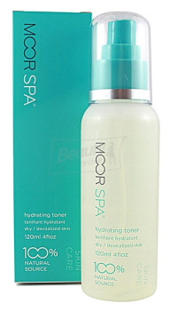 Moor Spa Увлажняющий тоник для лица 120 мл