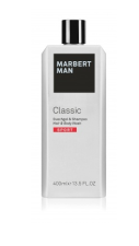 Marbert Man Classic Sport Hair & Body Wash Засіб для догляду за волоссям та тілом 400 мл