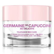 Germaine de Capuccini Tolerance Rich Care Крем успокаивающий для сухой кожи 50 мл