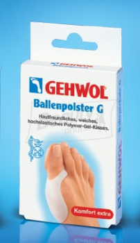 Gehwol G-Накладка на большой палец 1 шт