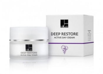 Dr. Kadir Deep Restore Active Day Cream Активный дневной крем 50 мл