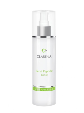 Clarena Sensi Peptide Tonic Тонік заспокійливий і тонізуючий рівень PH, що вирівнює, для чутливої шкіри 200 мл